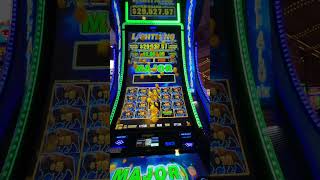 Ameristar casino 11624 MAJOR JACKPOT [upl. by Urial34]