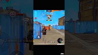 DAJART HADSHORT GAMPLAY VIDEOquot POWER 01 quotFREEFIR quot freefire shorts POWER01 [upl. by Auod776]