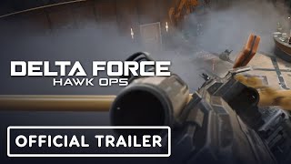 Delta Force Hawk Ops  Official Trailer [upl. by Yeltnarb]