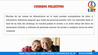 𝗖𝗨𝗥𝗦𝗢 𝗚𝗥𝗔𝗧𝗨𝗜𝗧𝗢ENFERMERIA EN EL CUIDADO DEL ADULTO MAYOR [upl. by Eloisa]