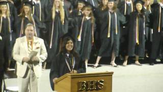 My Graduation  Batesville High School [upl. by Fitzger]