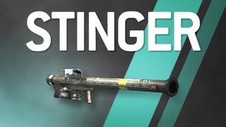 Stinger  Modern Warfare 2 Multiplayer Weapon Guide [upl. by Roxanna370]