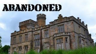 Abandoned  Stunning Castle Style quotPsychiatric Hospitalquot  Scotland UK [upl. by Elamaj354]