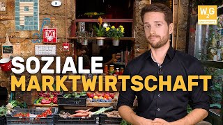 Soziale Marktwirtschaft Die JahrhundertIdee [upl. by Dickey]