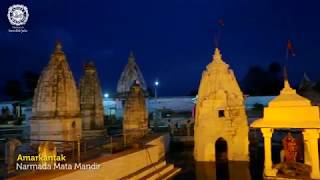 Places to visit in Amarkantak  Amarkantak Tourist places  Amarkantak Tour  Madhya Pradesh Tourism [upl. by Rihat]