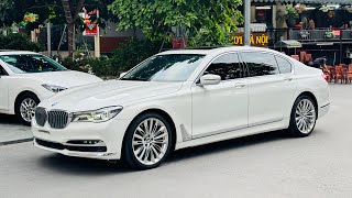 BMW 730Li 2016 sang trọng  đẳng cấp E Tuấn 0929866969 [upl. by Fosque]