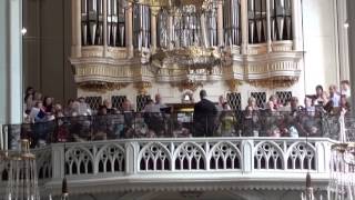 Kirchenmusik in der Wiener Augustinerkirche Juni 24 2012 [upl. by Benita168]