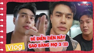 Dương Lâm reaction MV mới của Song Luân bằng cả tánh mạng với mục tiêu đem dượng 3 về cho em út [upl. by Ernesta]