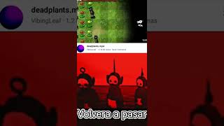 VOLVERA A PASARDeadplantsmp4 [upl. by Eeladnerb]