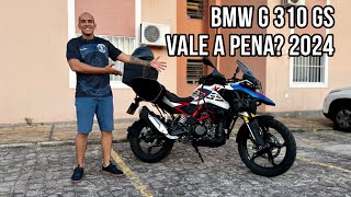 BMW 310 GS Vale a pena 2024 [upl. by Putnem244]