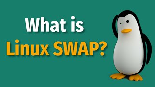 What is Linux swap [upl. by Emirak]