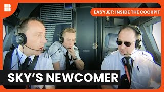 Flight Delays and Nosebleeds  EasyJet Inside the Cockpit  S02 EP02  Aviation Documentary [upl. by Matthei201]