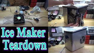 Ice Maker Teardown [upl. by Yael]