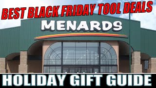 BEST TOOL DEALS AT MENARDS BLACK FRIDAY 2022 [upl. by Lily]