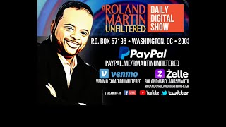 Roland Martin explains election results closing remarks 2024 [upl. by Aicnilav]