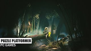 Top 19 Best Puzzle Platform Games For Pc Of All of Time  2024  Limbo Inside [upl. by Ocram]