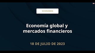 Economía global y mercados financieros [upl. by Kazmirci]