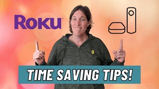 9 Hidden Roku Settings Youll Love Roku Tips and Tricks [upl. by Aidyn455]