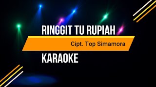 Tapsel Karaoke Ringgit tu Rupiah [upl. by Erma418]