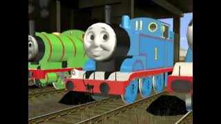 Il Trenino Thomas clip Sono tutte locomotive remake animato [upl. by Camarata134]