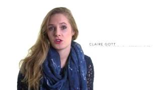 ICE Talks Chartered Civil Engineer  Claire Gott [upl. by Celine]