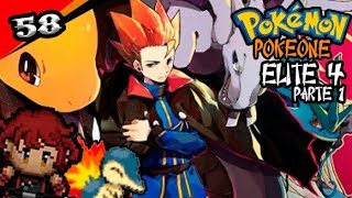 ELITE 4 JOHTO NO POKEONE parte 2  POKEONE 59 [upl. by Aizirk571]