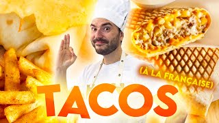 Tacos maison Incroyable [upl. by Pizor]