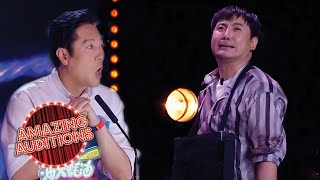 BEST Auditions From Chinas Got Talent ENGLISH SUBTITLES  Amazing Auditions [upl. by Enoid282]