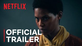 Unseen  Official Trailer  Netflix [upl. by Notsae]