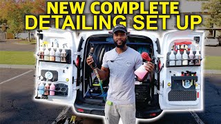 Everything You Need To Start A Mobile Detailing Business  Hunters Mobile Detailing [upl. by Tearle13]