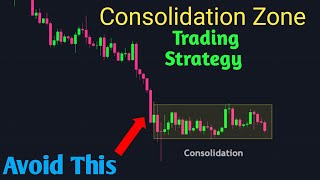 How To Trade In Consolidation Market [upl. by Aerdnas]