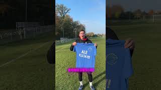 ALE KLEJĄ ‼️‼️ Konkurs aleklejapowerkeeper alekleja aleklejakrzysztofpyskaty shots bramkarz [upl. by Anitroc573]