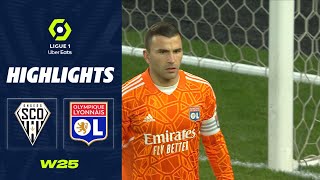 ANGERS SCO  OLYMPIQUE LYONNAIS 1  3  Highlights  SCO  OL  20222023 [upl. by Pappano165]