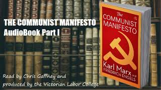 MarxEngels  The Communist Manifesto audiobook Part I [upl. by Sivrep25]