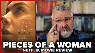 Pieces of a Woman 2021 Netflix Movie Review [upl. by Aihseyt159]