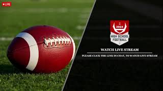 Laramie vs Thunder Basin Live Stream  High School Football 2024 [upl. by Ranique]