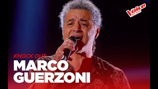 Marco Guerzoni “Malo”  Knockout  Round 2 – The Voice Senior [upl. by Worth]