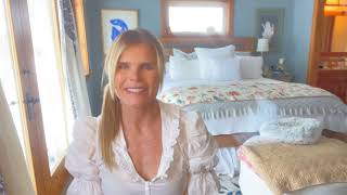 Mariel Hemingway Praises quotHomeless to Hopkinsquot by Christopher L Smith MD [upl. by Soirtimid]