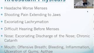 Kreosotum Homeopathic Medicine Tips For Beginners [upl. by Mixam]