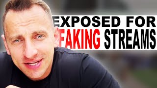 Vitaly Exposed For Faking Predator Streams [upl. by Norrehs]