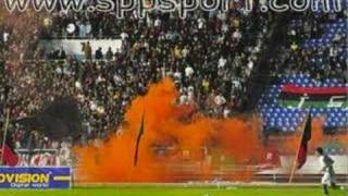 Ultras askary Rabat [upl. by Akeber306]