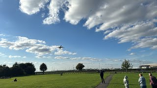 Heathrow Airport plane spotting navigation ￼ [upl. by Laefar504]