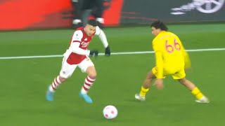 The Incredible Determination of Gabriel Martinelli 202122 [upl. by Amabelle]