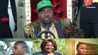 Corey Holcomb Secret Childs Identity Revealed 5150 Show World Exclusive [upl. by Earehs]