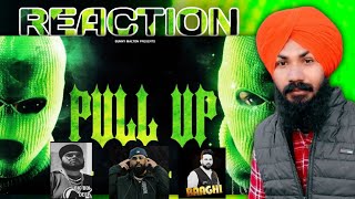 PULL UP OFFICIAL VIDEO  SUNNY MALTON  BIG BOI DEEP  BAAGHI  Reaction On [upl. by Tompkins30]