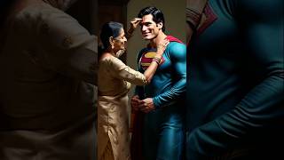 Superman celebrating Bhai dooj [upl. by Nalad154]