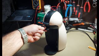 Stuck capsule FIX  NESCAFE Dolce Gusto [upl. by Htebazila217]