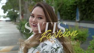 SUSAN PRIETO SE SUMA AL RETO SATISFASHION [upl. by Winter]