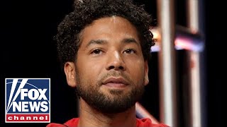 Police say Jussie Smollett faked attack to promote his career [upl. by Cheney]