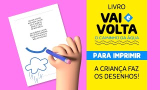 Livro grátis pra imprimir e desenhar [upl. by Jozef]